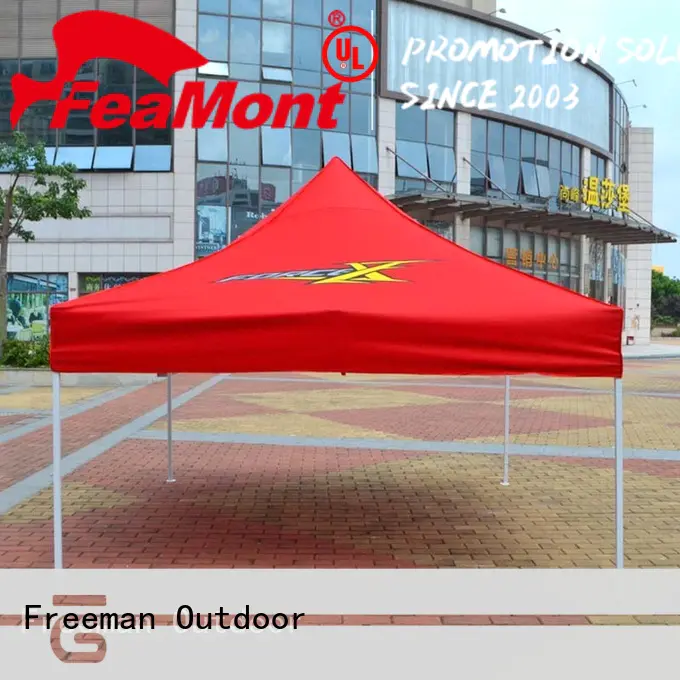 fabric gazebo tent 3x3 popular for sporting FeaMont