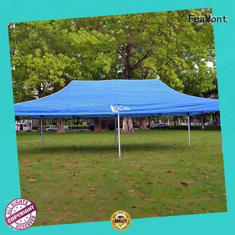 splendid gazebo tent advertising in different color for camping