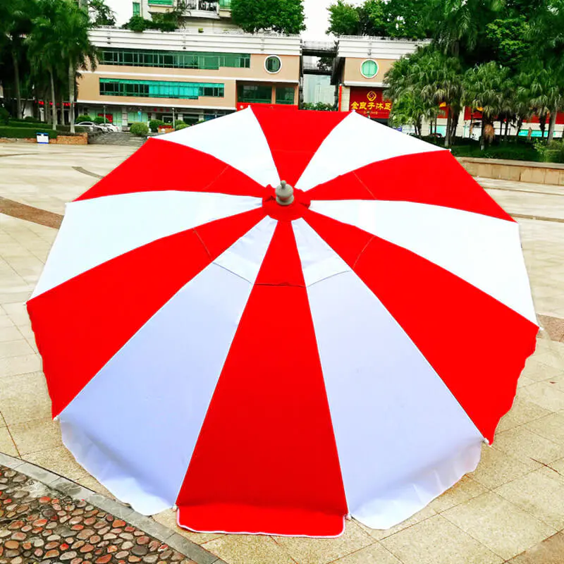 Beach outdoor umbrella garden umbrella advertising umbrellas top quality