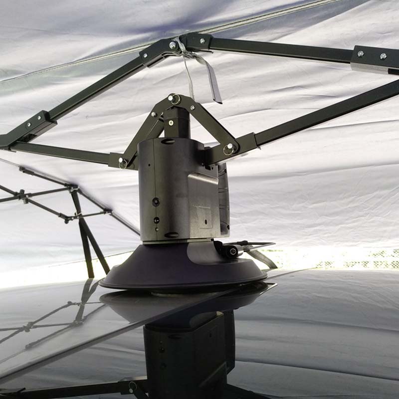 FeaMont UV-proof auto umbrella wholesale for trade show-3