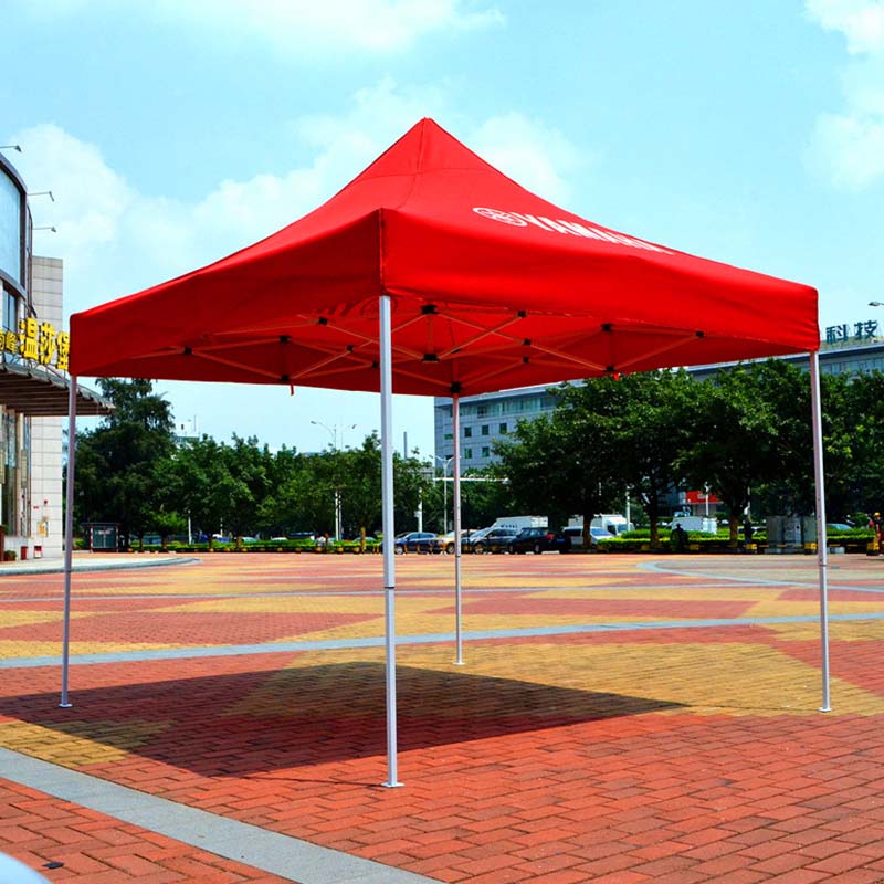 splendid folding canopy exhibition in different color for camping-1