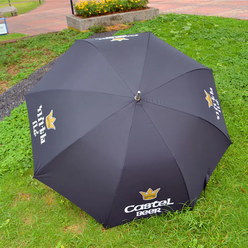 Top Quality Customized  Promotion Golf Umbrella Advertising Promotion Umbrella