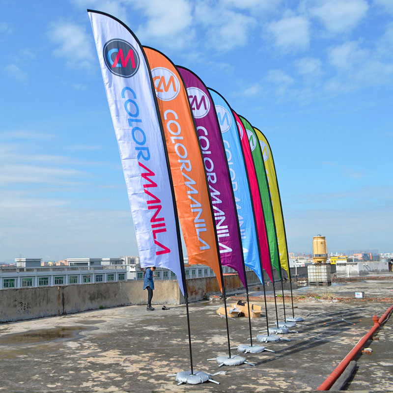 FeaMont advertising flag banners marketing for outdoor activities-3