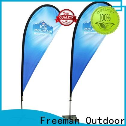 FeaMont feather advertising flag for sale for sporting