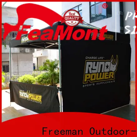FeaMont new-arrival lightweight pop up canopy for trade show
