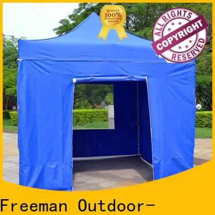 FeaMont exhibition lightweight pop up canopy widely-use for engineering
