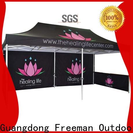 FeaMont splendid easy up tent for engineering