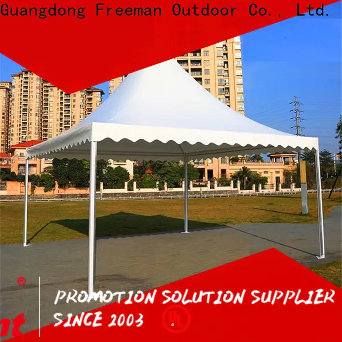 FeaMont waterproof pop up canopy can-copy for outdoor exhibition