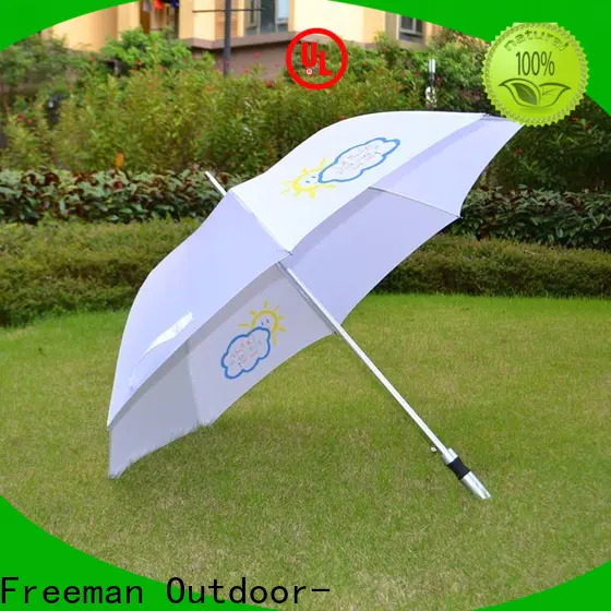 FeaMont handle cute umbrellas experts for event