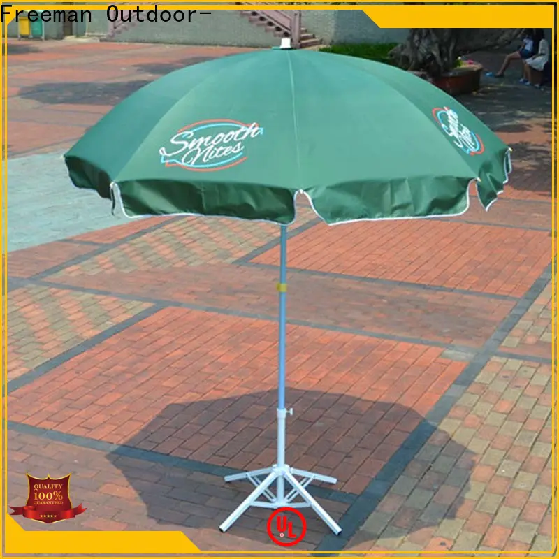 FeaMont environmental  outdoor beach umbrella for-sale for engineering