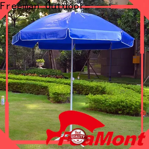 FeaMont splendid heavy duty beach umbrella for exhibition