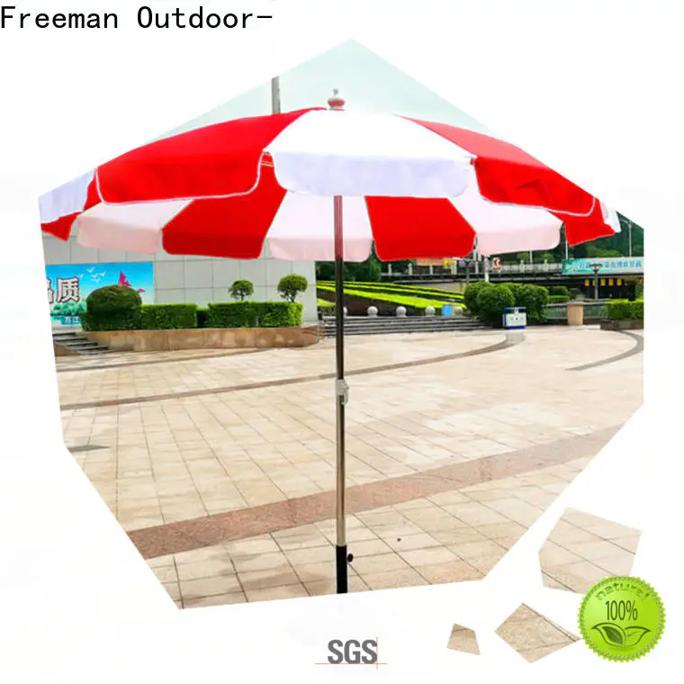 FeaMont industry-leading large beach umbrella type for wedding