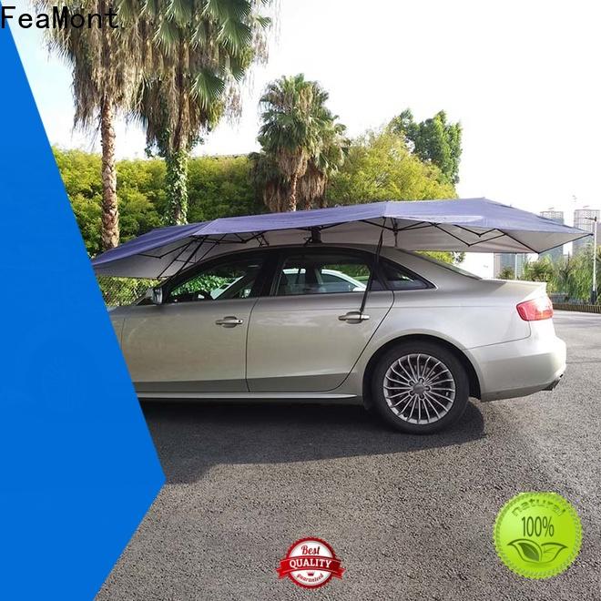 FeaMont umbrella automatic car umbrella in-green for trainning events