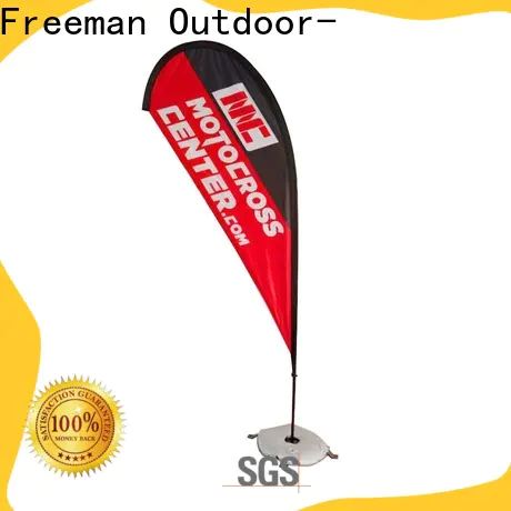 flag printing wind-force for-sale for camping