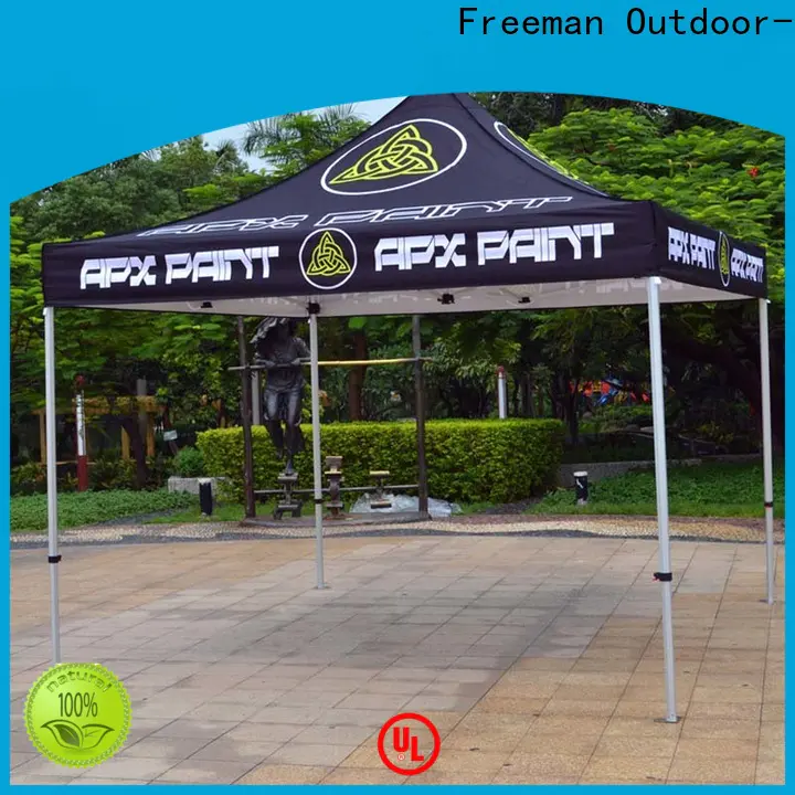 FeaMont nylon pop up canopy tent in different shape for advertising