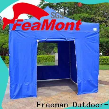 FeaMont newly easy up tent production for sports