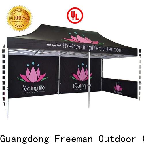 FeaMont printed gazebo tent widely-use for sporting