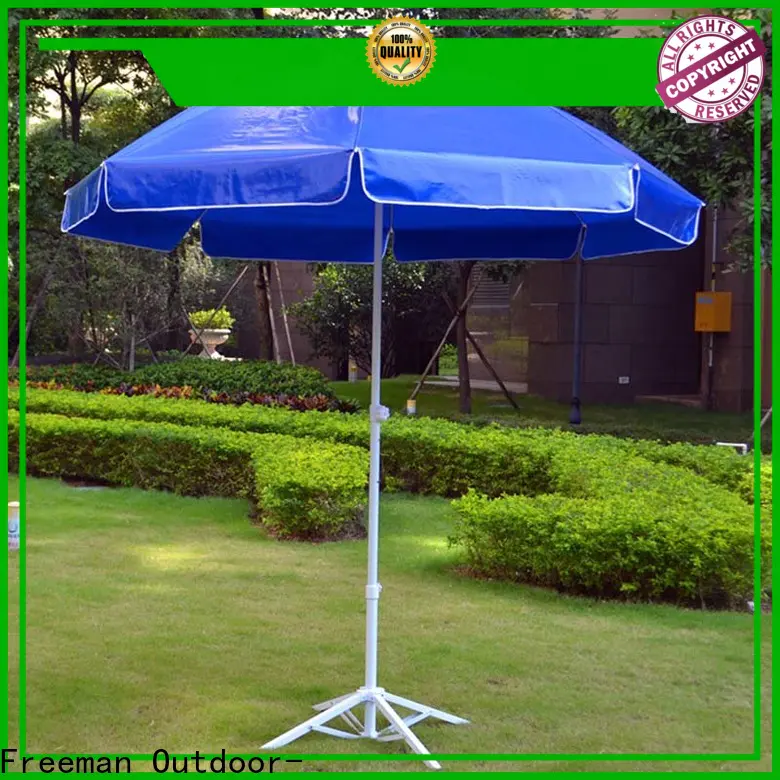 FeaMont hot-sale big beach umbrella China for camping