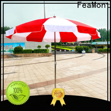 inexpensive red beach umbrella umbrellas marketing for camping
