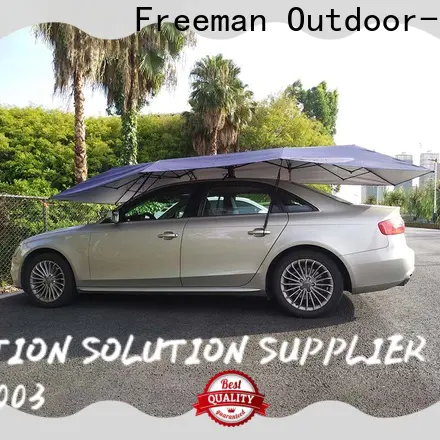 FeaMont waterproof car umbrella wholesale for sport events