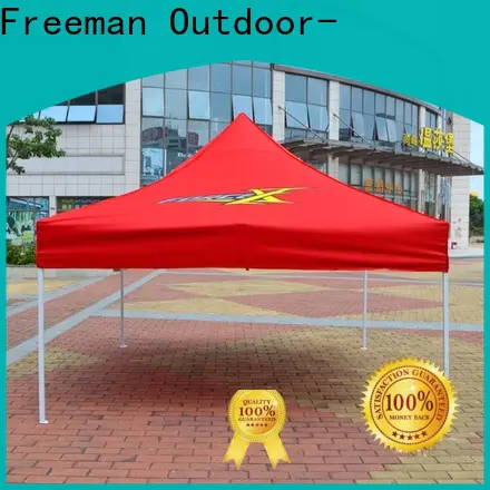 FeaMont trade easy up tent production for outdoor exhibition