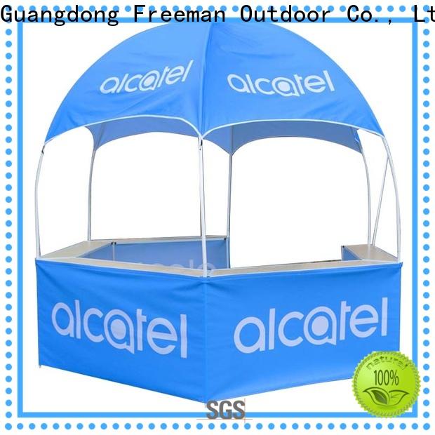 FeaMont outdoor dome display tent package for outdoor activities