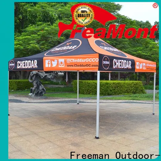 FeaMont aluminium advertising tent popular for camping