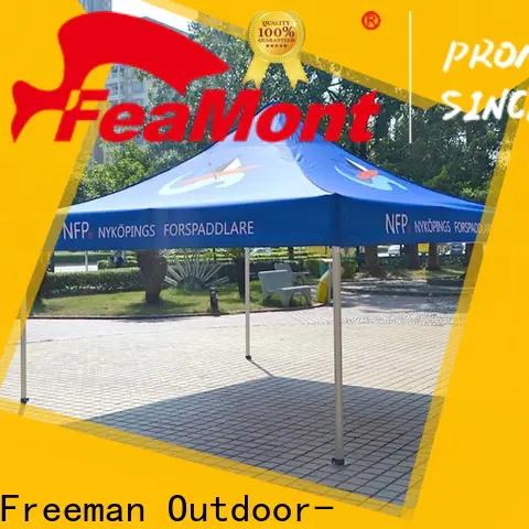 FeaMont tent advertising tent widely-use for outdoor activities