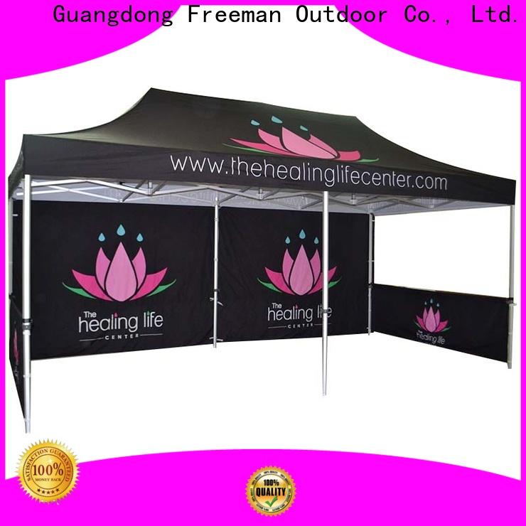 FeaMont waterproof canopy tent widely-use for outdoor activities