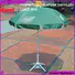 new-arrival red beach umbrella advertising popular for sports