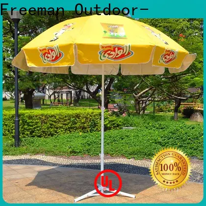 FeaMont top heavy duty beach umbrella type for engineering