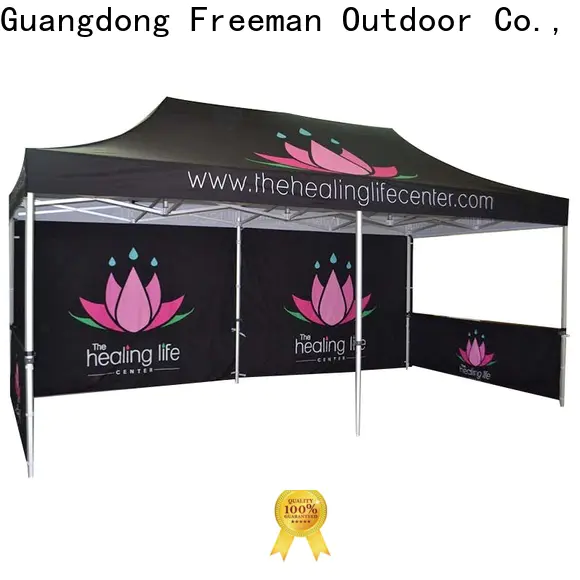 industry-leading folding canopy exhibition for camping