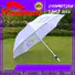 quality Gift umbrella golf application for outdoor exhibition