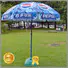 waterproof foldable beach umbrella garden type for engineering