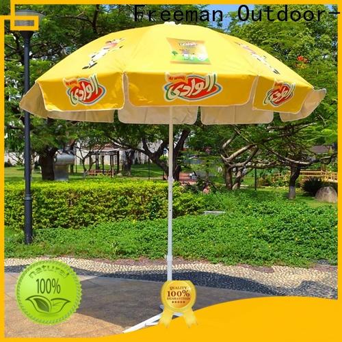 FeaMont hot-sale outdoor beach umbrella supplier for event