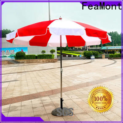 FeaMont inexpensive sun umbrella for-sale for party