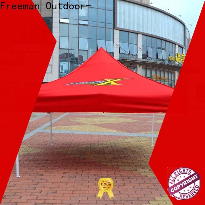 FeaMont outdoor display tent solutions for disaster Relief