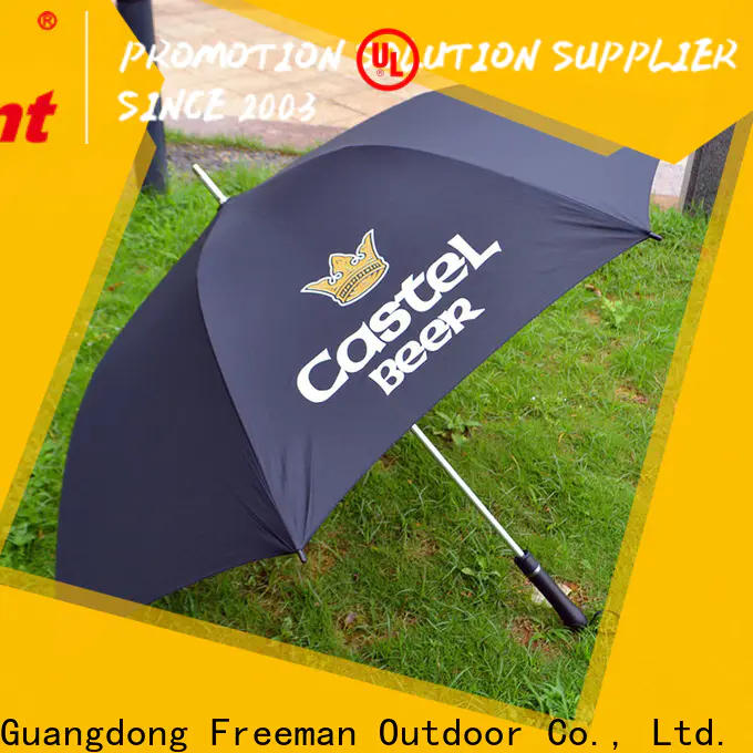 printed cute umbrellas customized supplier for advertising