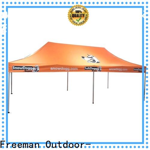 comfortable advertising tent tent China for engineering