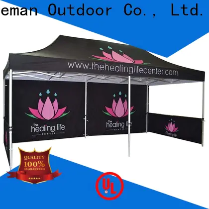 FeaMont inexpensive easy up canopy for sporting