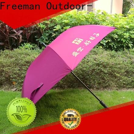 FeaMont printed automatic umbrella long-term-use in street
