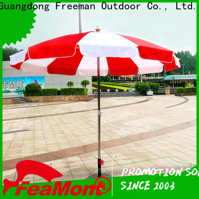 FeaMont outstanding large beach umbrella