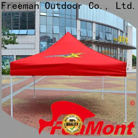 FeaMont exhibition outdoor canopy tent production for sports