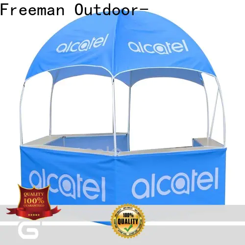 FeaMont durable dome kiosk application