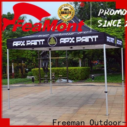 FeaMont lifting gazebo tent certifications for engineering
