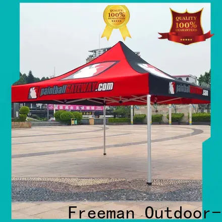 FeaMont industry-leading easy up tent solutions for engineering