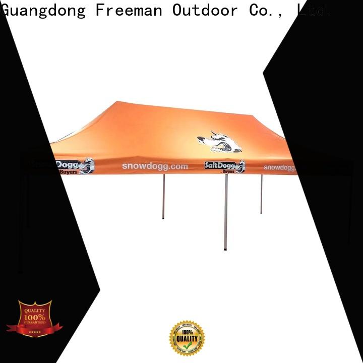 FeaMont environmental  gazebo tent in different shape for advertising