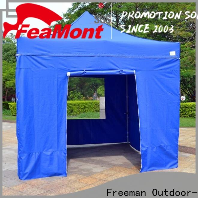 FeaMont nylon 10x10 canopy tent widely-use for outdoor exhibition