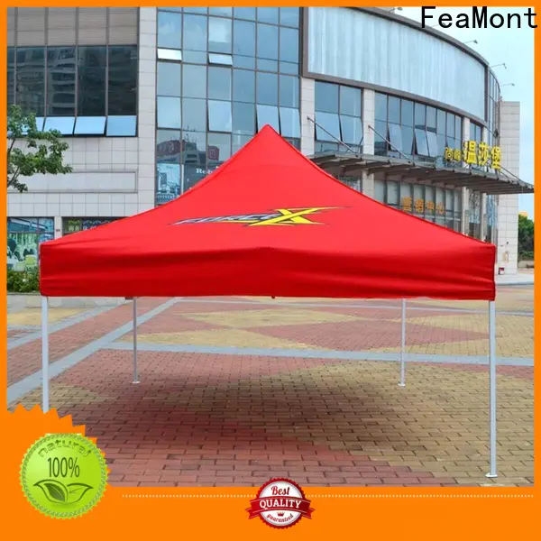 FeaMont splendid easy up canopy certifications for disaster Relief
