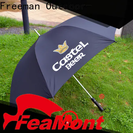 FeaMont umbrella automatic umbrella in-green for disaster Relief